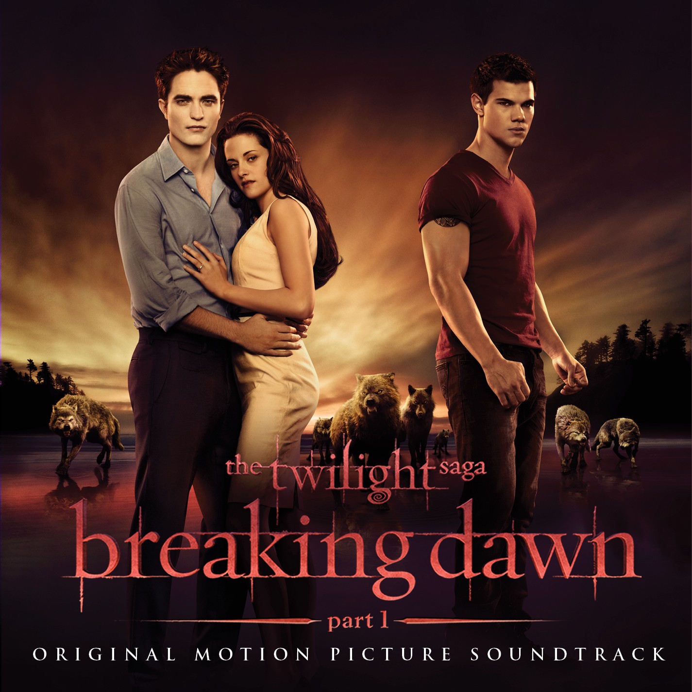 “Breaking Dawn Part 1” Full Tracklist Revealed! 