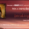 Teen Vogue: Win a Trip to the "Breaking Dawn Part 1" Premiere!