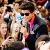 Bruno Mars Talks "Breaking Dawn" with Billboard.com