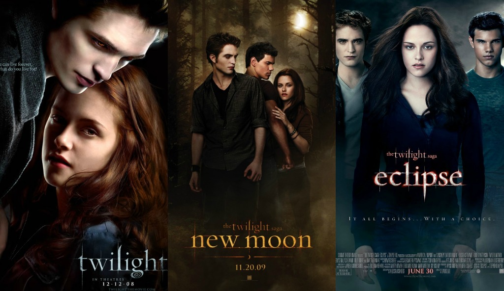 Twilight Saga Tuesdays Coming To A Theater Near You! Twilight Series