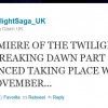 UK Peeps: There's a "Breaking Dawn" Premiere Coming Your Way!