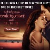 iVillage "Breaking Dawn" Screenings Giveaway