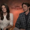 New Interview with "Breaking Dawn" Cast: Burritos, Vamp Speed, & More!
