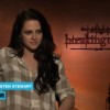 MTV Rough Cut: Kristen Had Fun Playing Vampire Bella