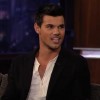 Taylor Lautner on Jimmy Kimmel Live