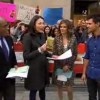 Today Show: Taylor Says He's Shirtless Far Less than Kristen & Rob in "Breaking Dawn"