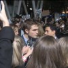 CHAOS! Nikki, Taylor & Rob: Everybody Wants to Chat Them Up!~ Breaking Dawn Red Carpet Coverage