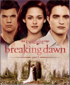 breaking dawn part 1 score