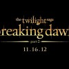 "Breaking Dawn Part 2" Trailer to Premiere with "The Hunger Games"