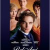 New BEL AMI Movie Poster with Robert Pattinson