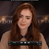 A Message from Lily Collins!