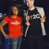 Robert Pattinson at Stand Up To Cancer Fundraiser