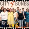 @KallieRoss's City of Bones Set Visit